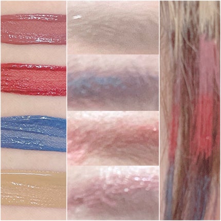 1dayヘア&アイブロウカラー/フレンド株式会社/眉マスカラを使ったクチコミ(5枚目)