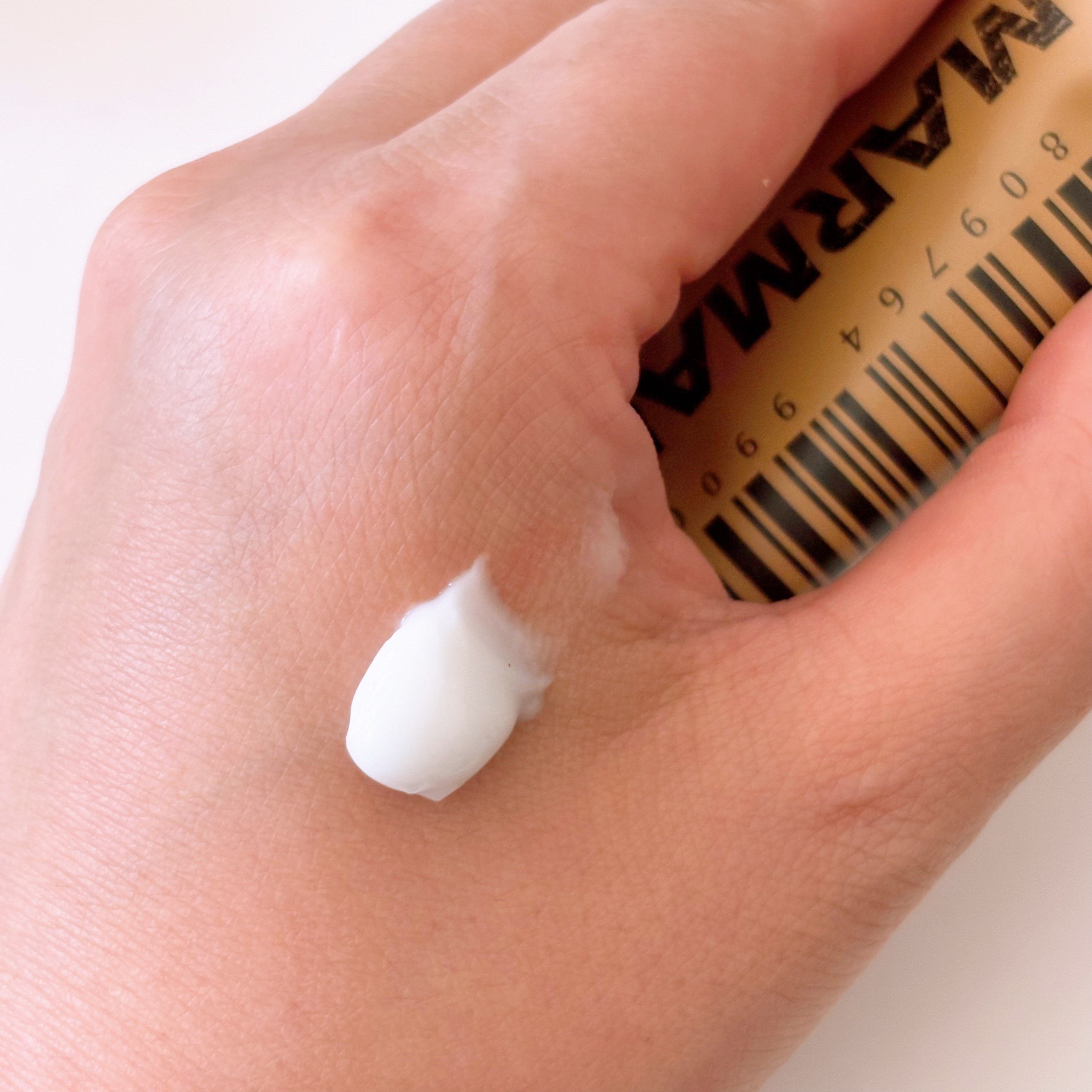 ハンドクリーム ヒノキ/MARMAR:D/ハンドクリームを使ったクチコミ（2枚目）