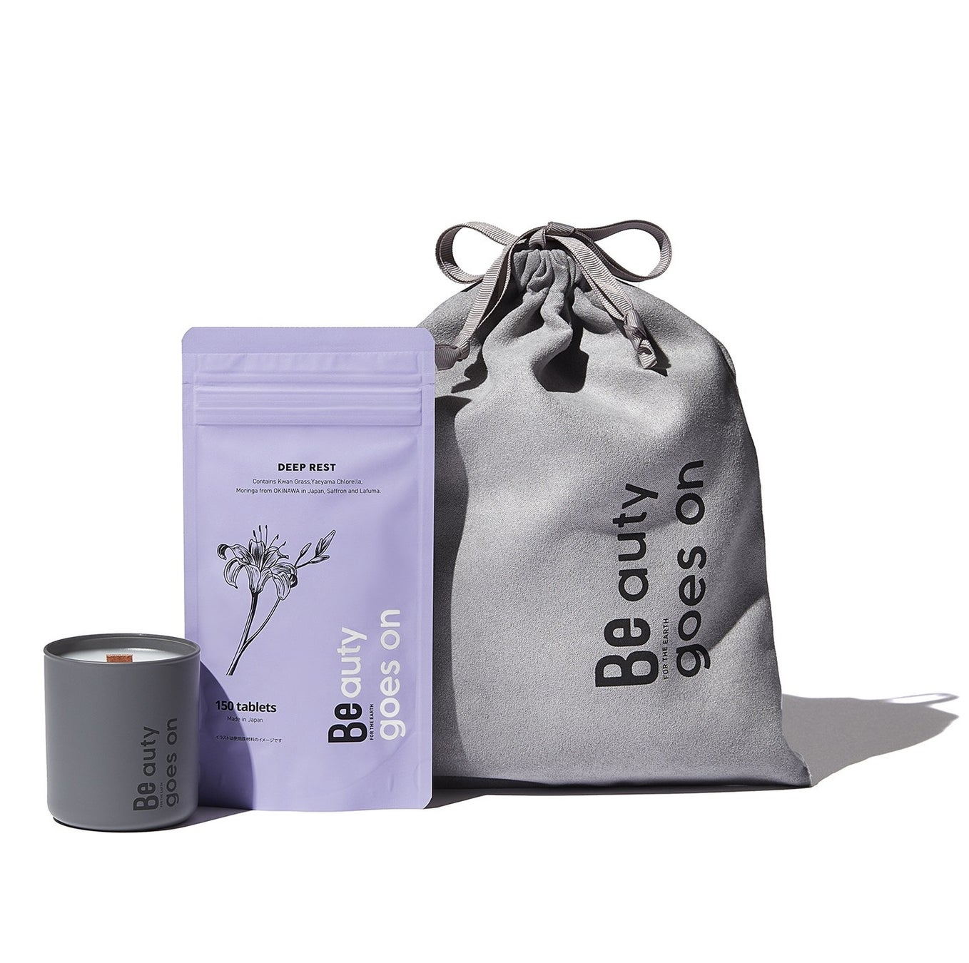 ナイトフォレストコフレ / Be