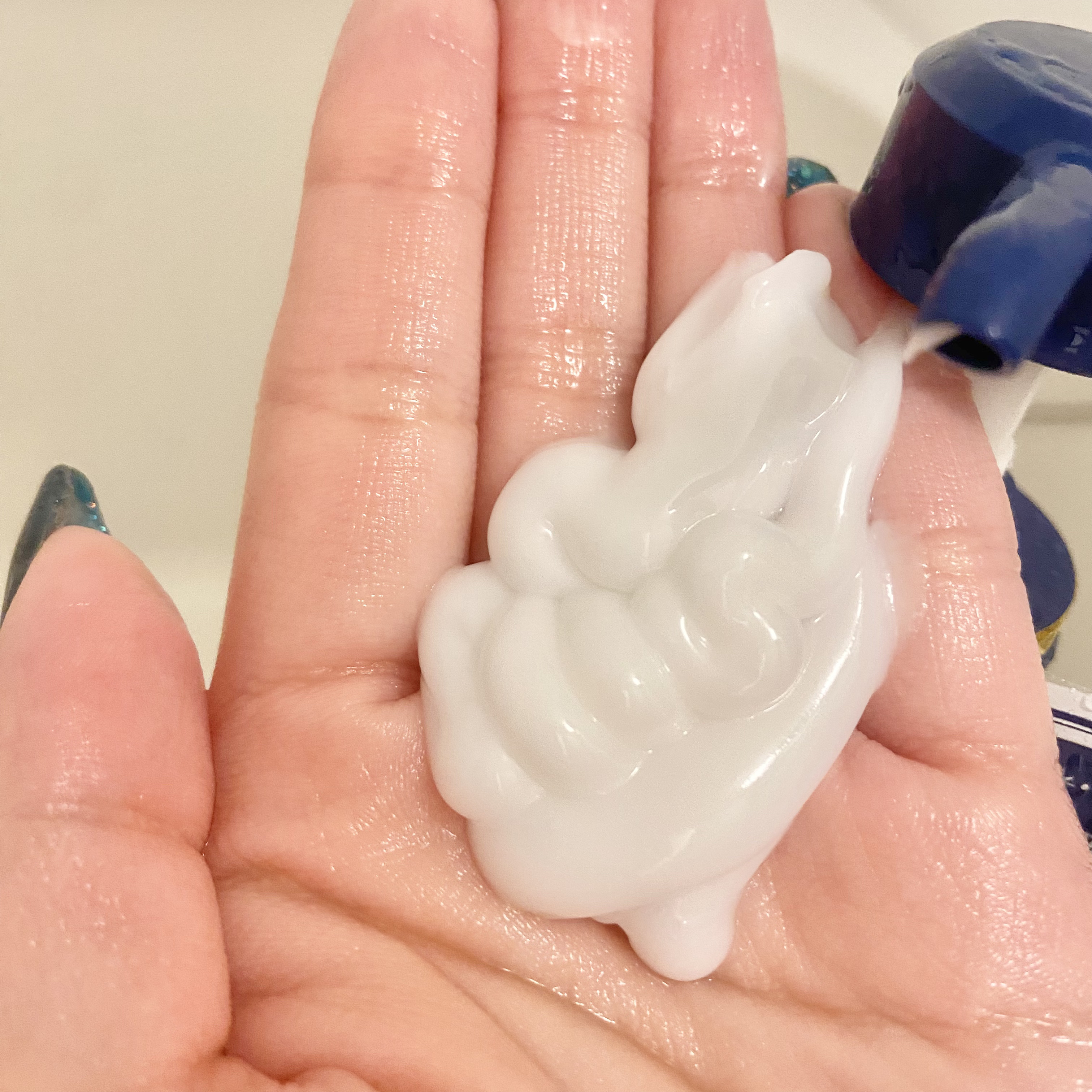 MEGAMIS ヘアセラム/MEGAMIS/洗い流すヘアトリートメントを使ったクチコミ（3枚目）