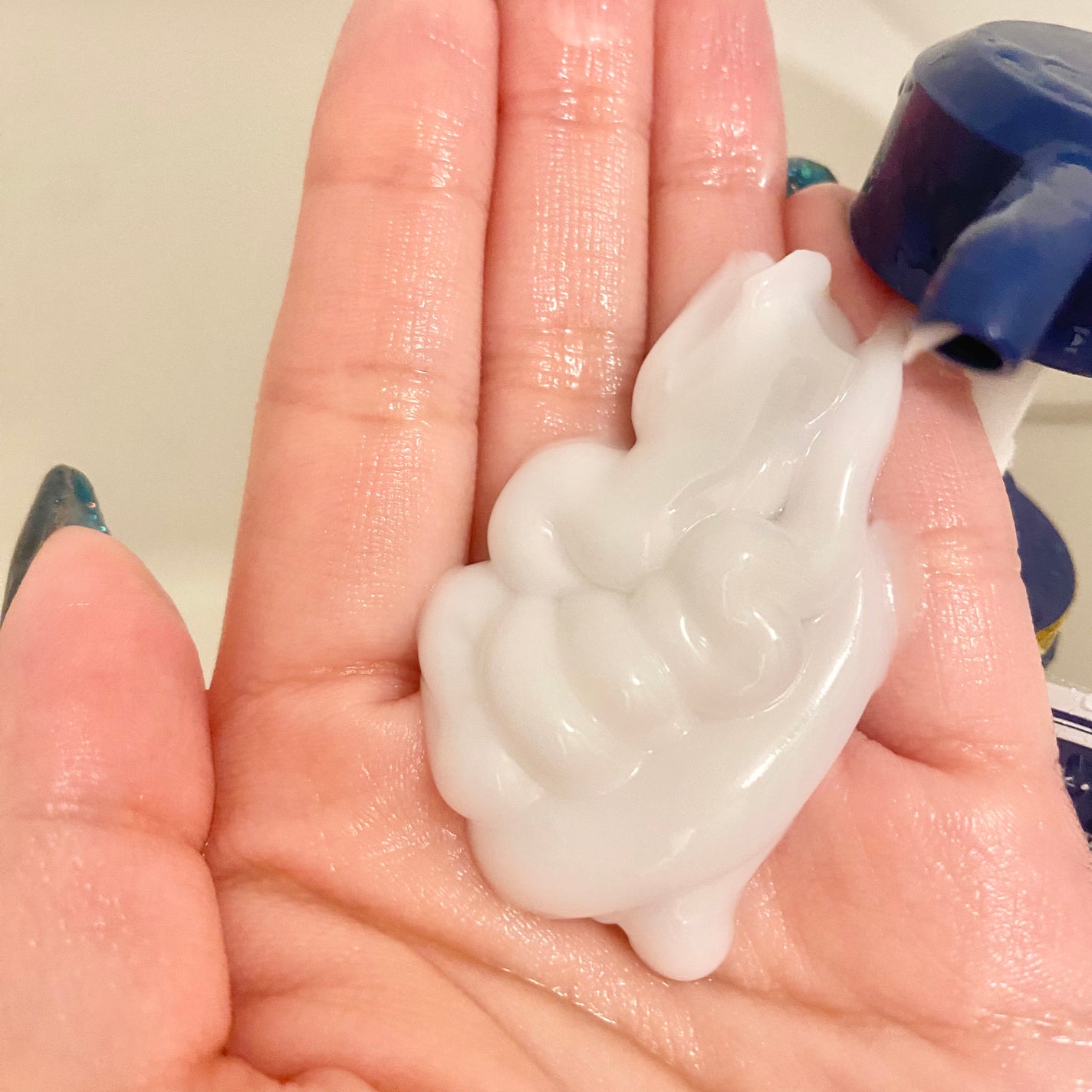 MEGAMIS ヘアセラム/MEGAMIS/洗い流すヘアトリートメントを使ったクチコミ(3枚目)