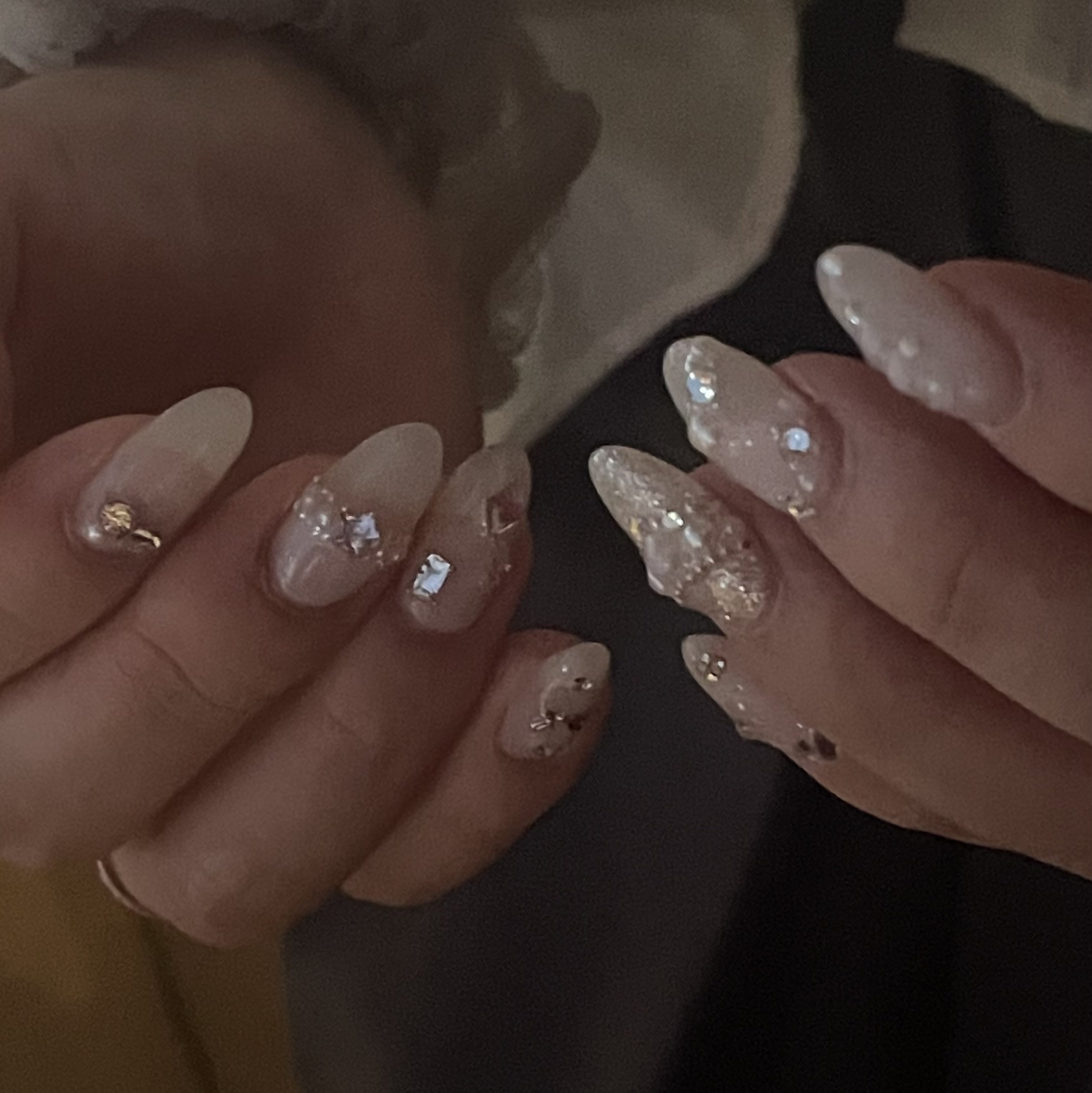 #ネイル,#ジェルネイル,#キラキラネイル,#簡単ネイル,#夏ネイル,#秋ネイル,#冬ネイル,#大人ネイル,#大人ネイル,#韓國ネイル,#フットネイルのネイルデザイン