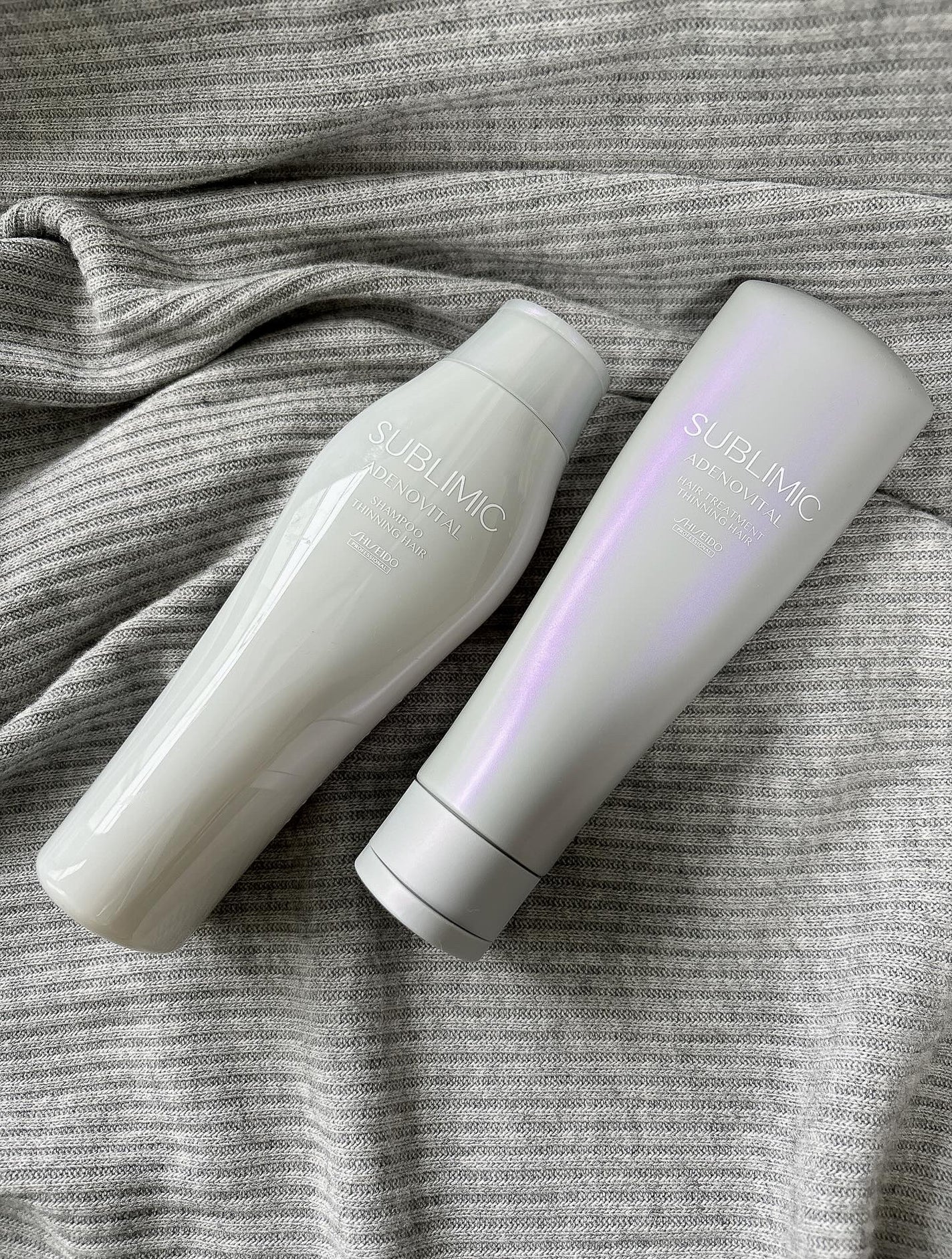 アデノバイタル シャンプー/サブリミック/サロンシャンプーを使ったクチコミ(2枚目)