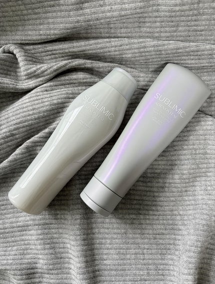 アデノバイタル ヘアトリートメント/サブリミック/洗い流すヘアトリートメントを使ったクチコミ(2枚目)