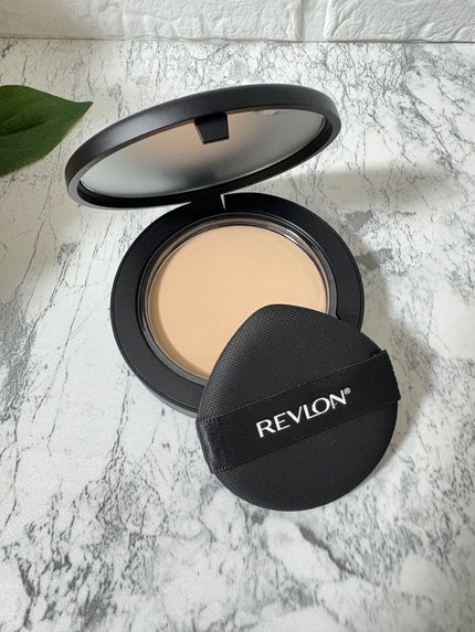 レブロン カラーステイ ロングウェア UV プレスト パウダー/REVLON/プレストパウダーを使ったクチコミ(3枚目)