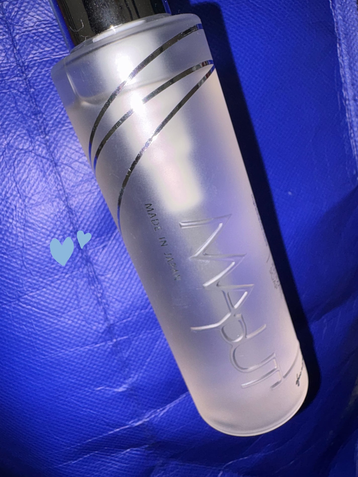 オーガニックフレグランスインティメイトソープ MAPUTI/MAPUTI/デリケートゾーンケアを使ったクチコミ(1枚目)