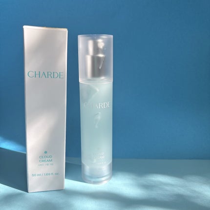 クラウドクリーム/CHARDE/フェイスクリームを使ったクチコミ(1枚目)