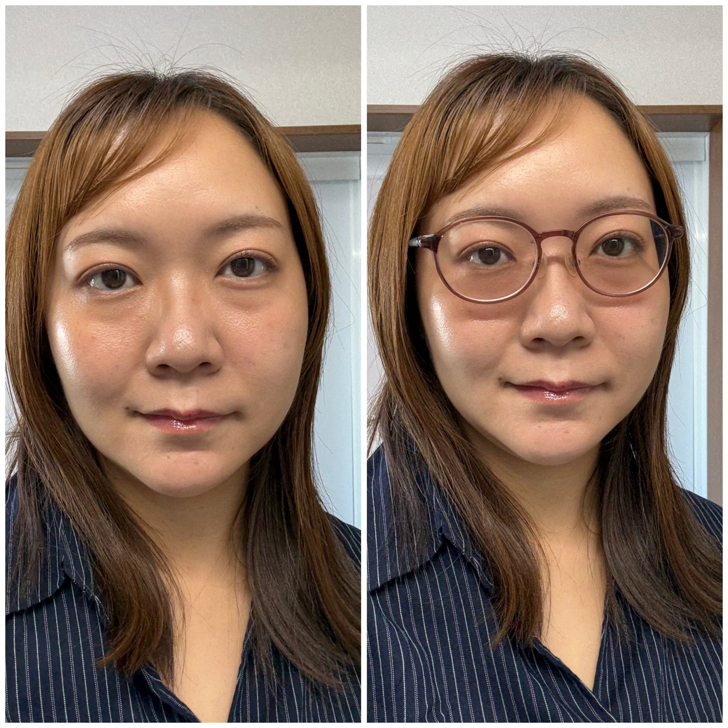 パーフェクトエクステンション マスカラ for カール/D-UP/マスカラを使ったクチコミ(5枚目)