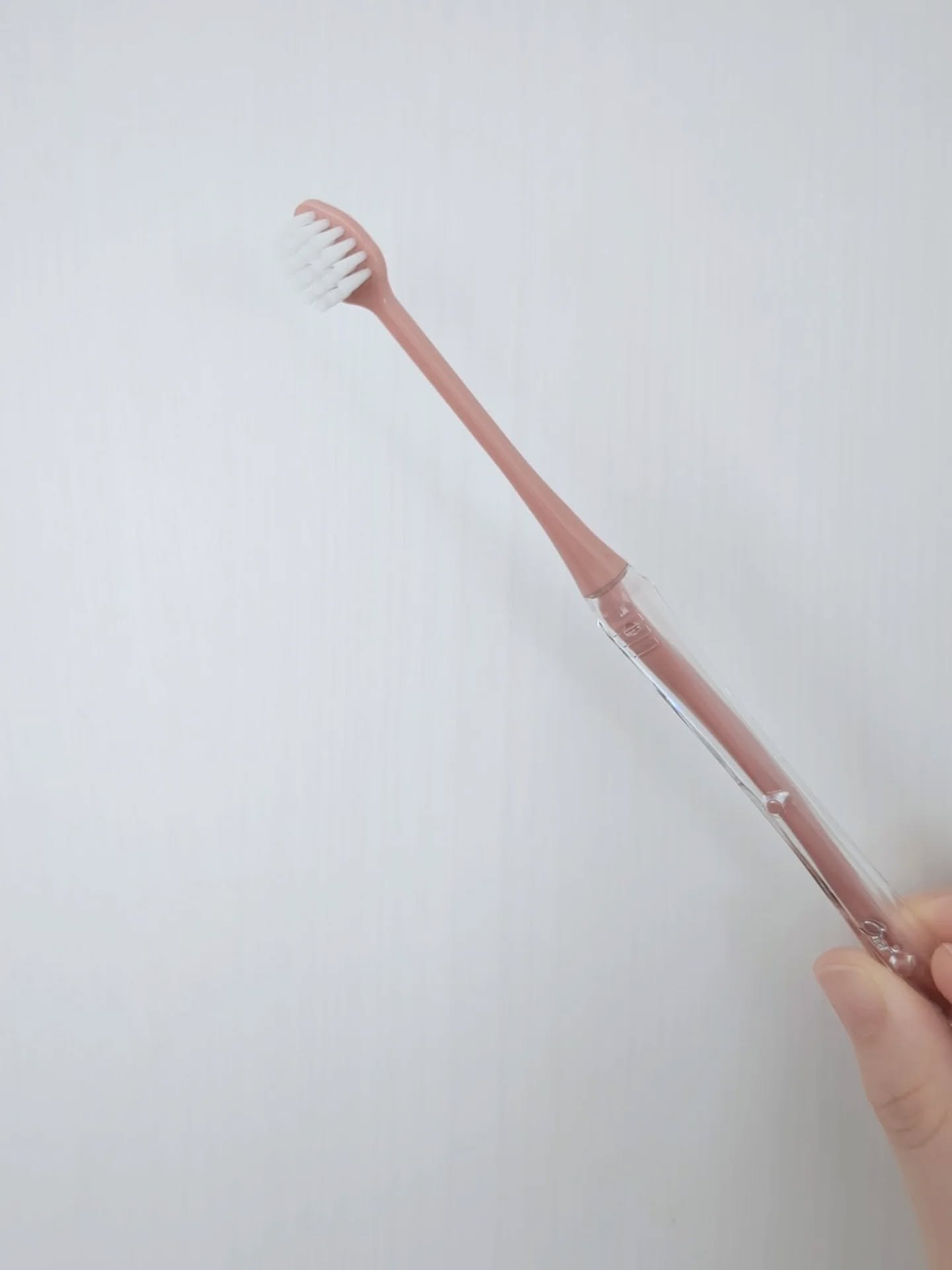 オーラツープレミアムハブラシ　なめらかフィット/オーラツー/歯ブラシを使ったクチコミ（3枚目）