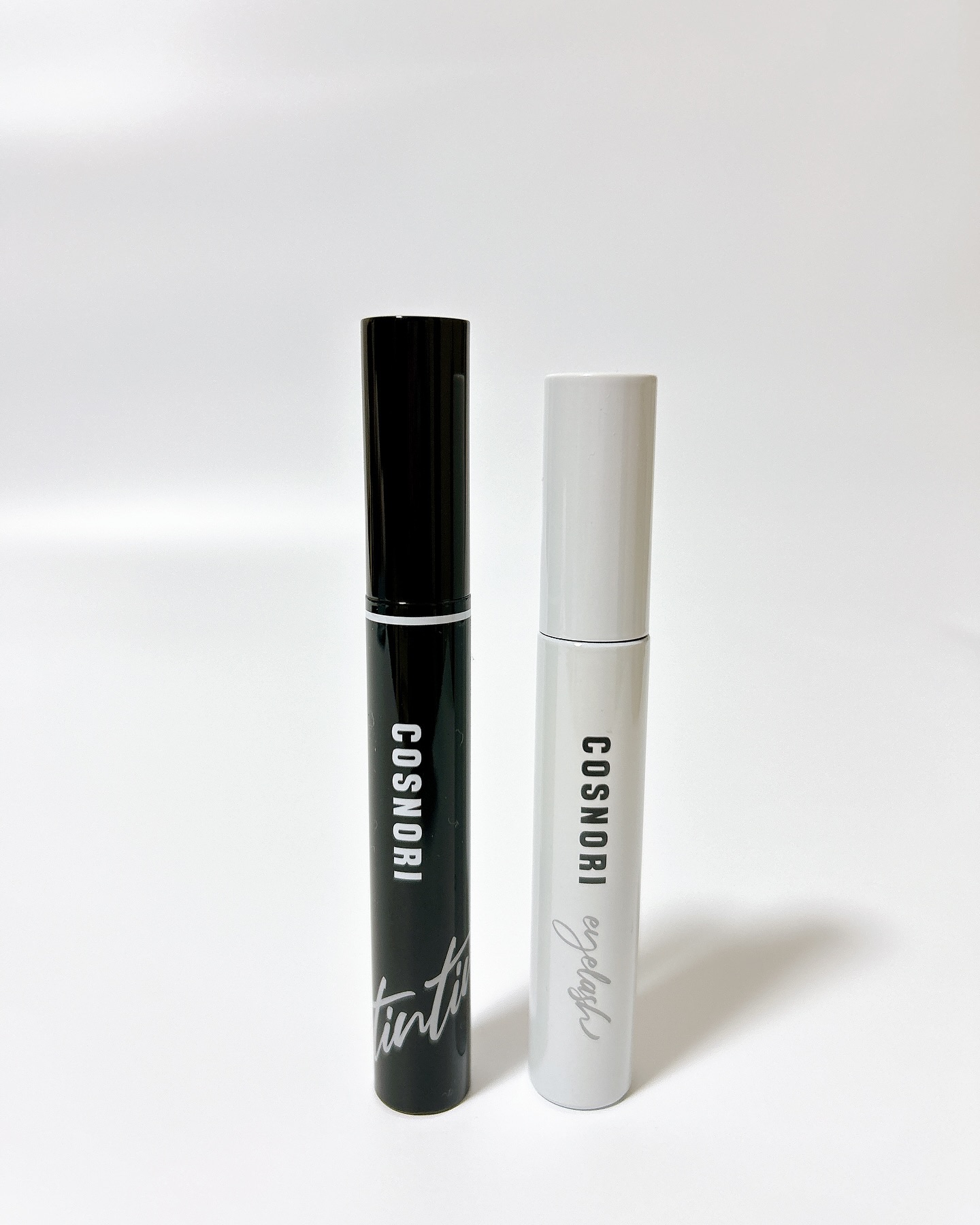 コスノリ アイラッシュティンティングセラム/COSNORI/まつげ美容液を使ったクチコミ（2枚目）