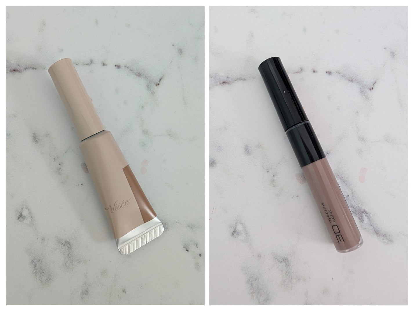 ケイト 3DアイブロウカラーZ/KATE/眉マスカラを使ったクチコミ(1枚目)