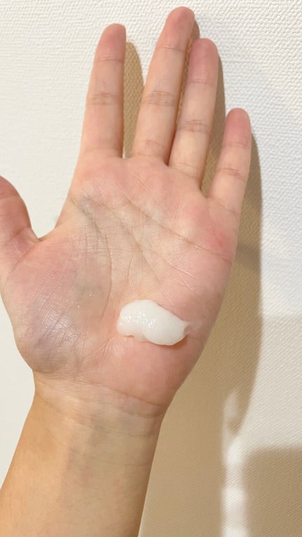 バリアダームモイストクリーム/SKIN&LAB/フェイスクリームを使ったクチコミ(2枚目)