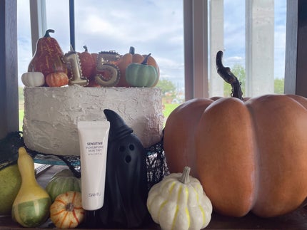 センシティブピュア&ピュアスキンティント/SAM'U/化粧下地を使ったクチコミ(2枚目)