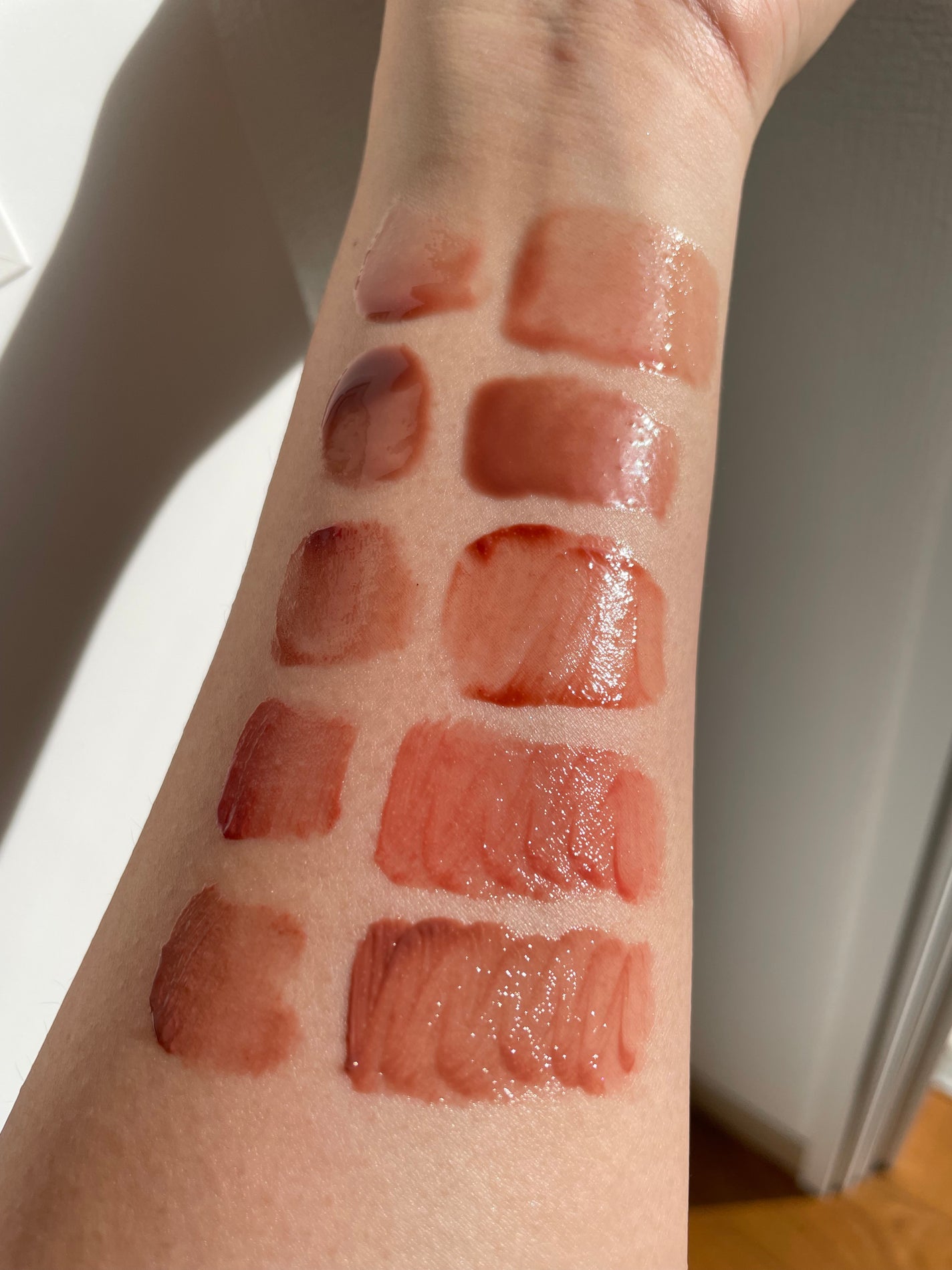 フィー 3Dボリューミンググロス/fwee/リップグロスを使ったクチコミ(6枚目)