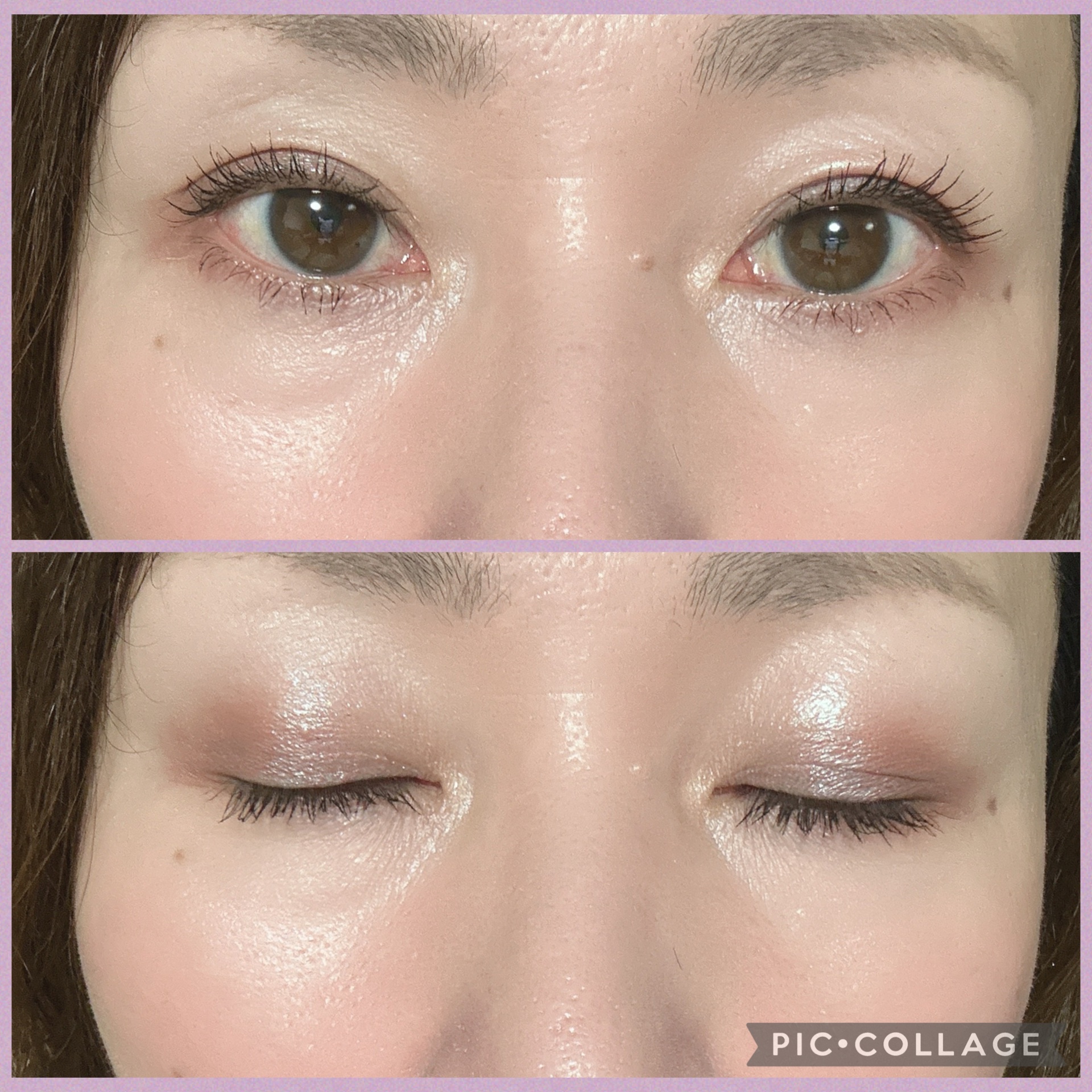 RMK シンクロマティック アイシャドウパレット/RMK/アイシャドウパレットを使ったクチコミ（3枚目）