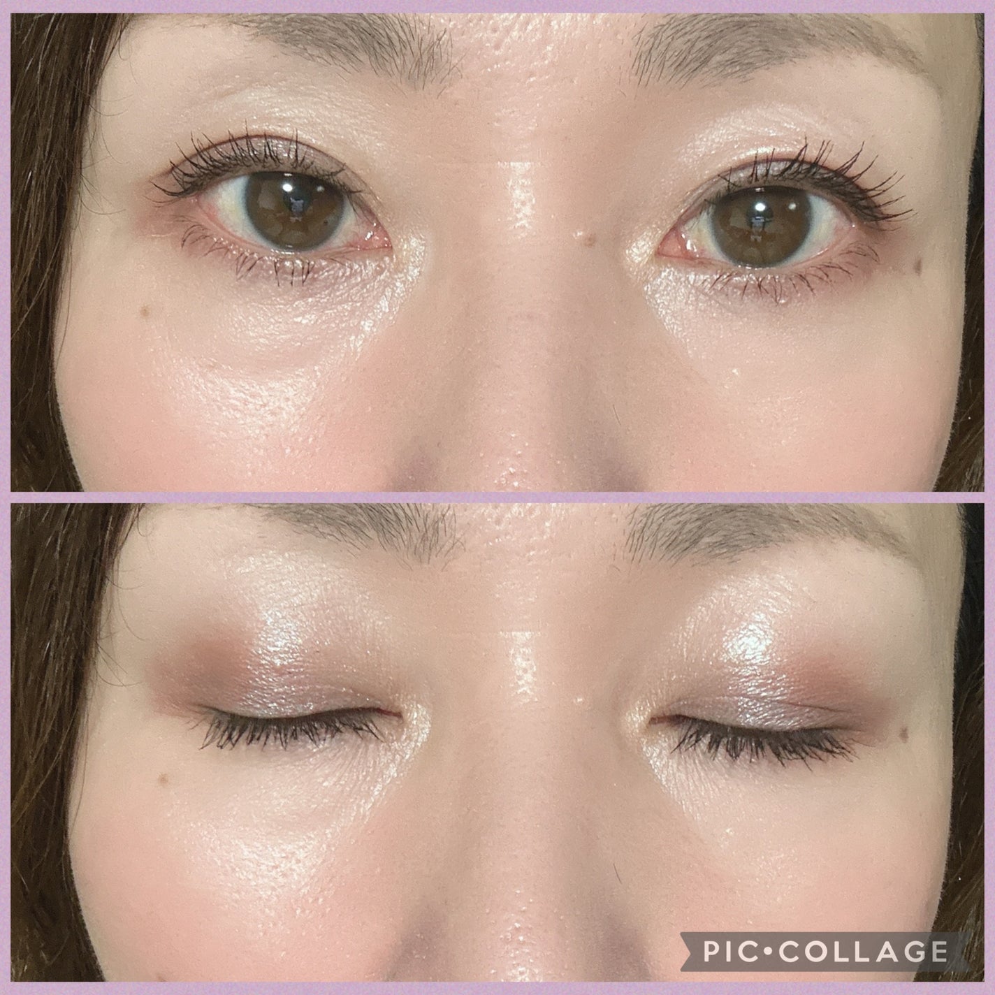 RMK シンクロマティック アイシャドウパレット/RMK/アイシャドウパレットを使ったクチコミ(3枚目)