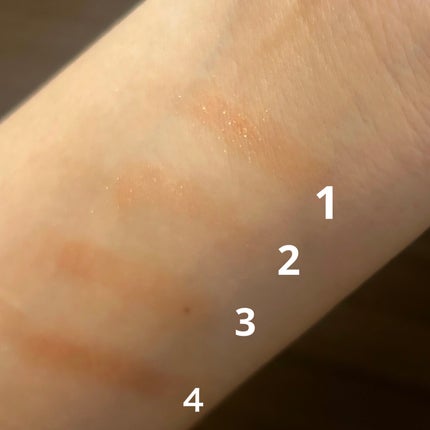 Holiday Collection 2022/rienda(リエンダ)/メイクアップキットを使ったクチコミ(4枚目)