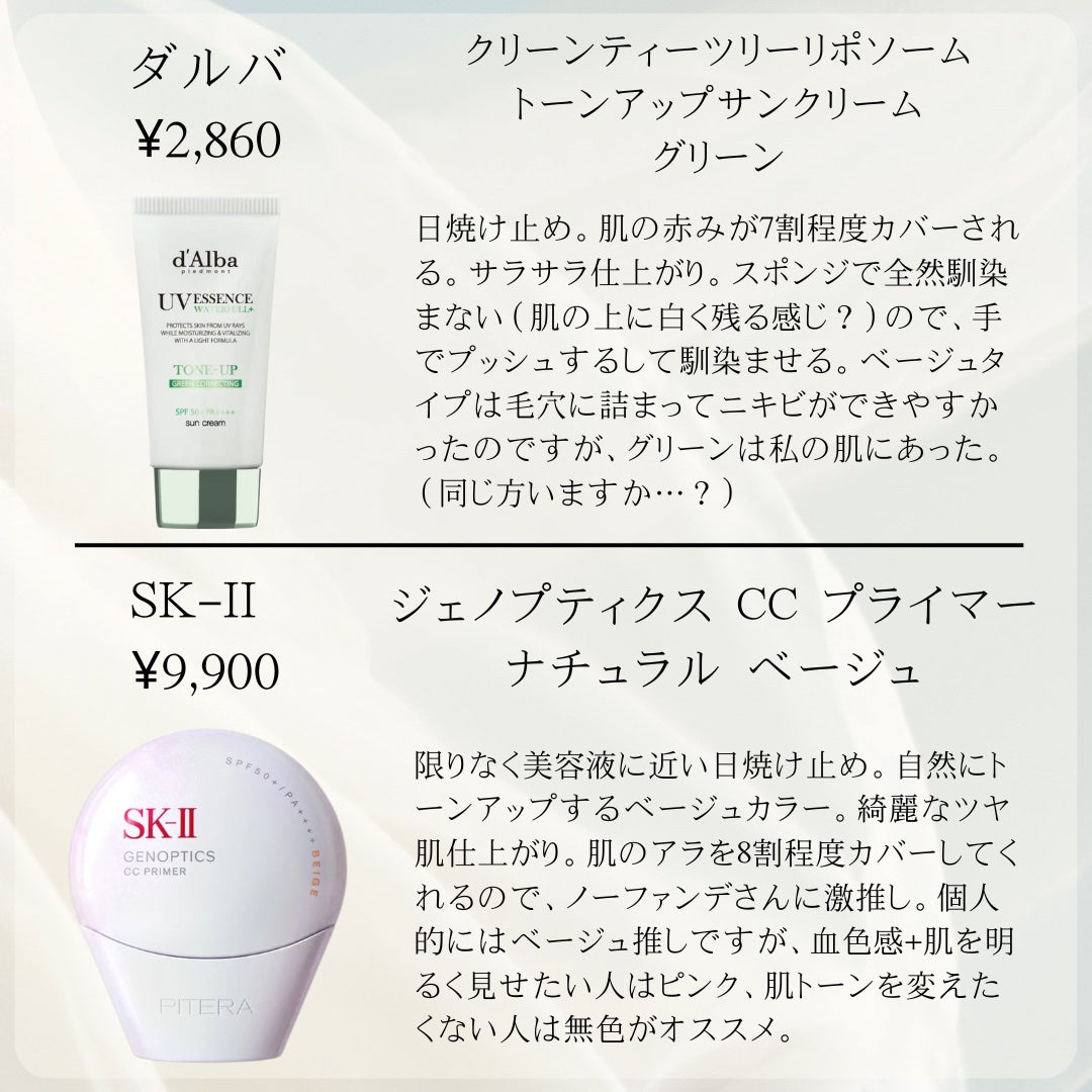 ロングラスティングチップコンシーラー/LUNA/リキッドコンシーラーを使ったクチコミ(6枚目)