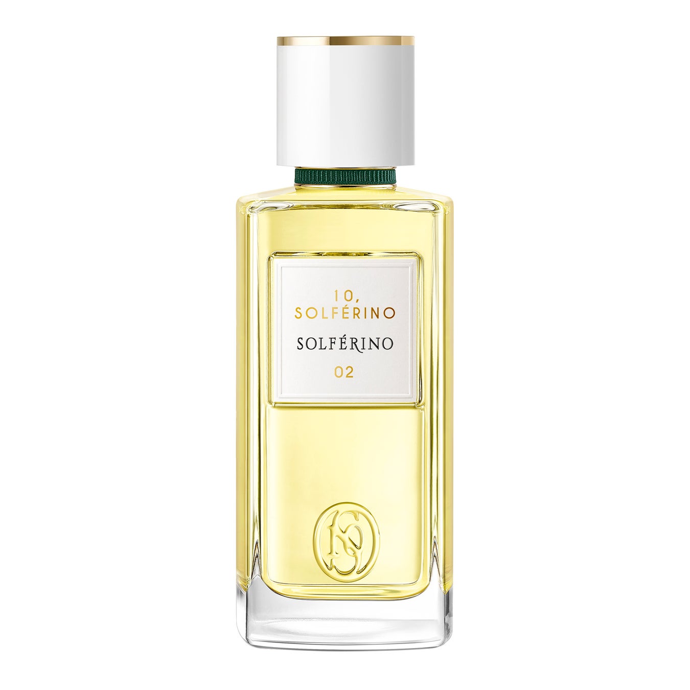 SOLFÉRINO 02 香水 70ml ソルフェリーノ サロンドパルファム SOLFERINO
