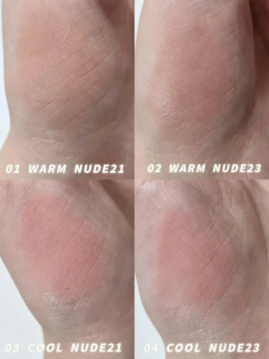 ギークヌードカラーカバーティント/Colorgram/リップティントを使ったクチコミ（2枚目）