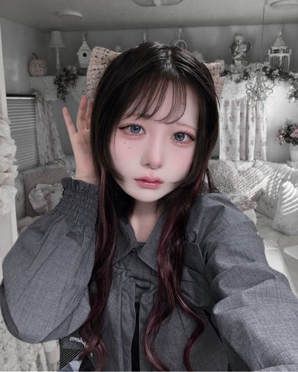 クリーミータッチライナー/キャンメイク/ジェルアイライナーを使ったクチコミ(8枚目)