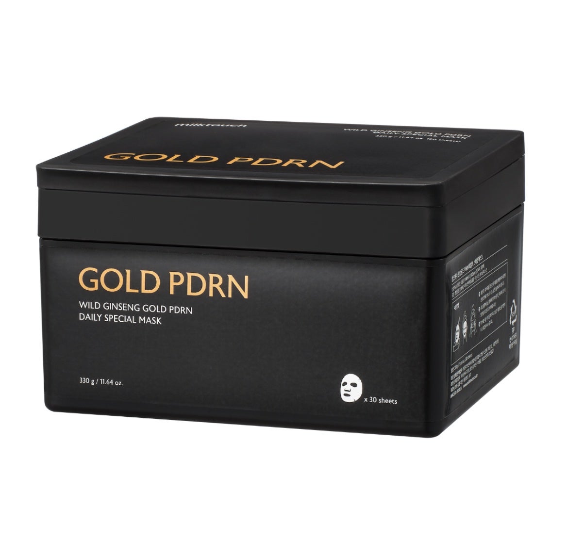 PDRNデイリースペシャルマスク/Milk Touch/シートマスク・パックを使ったクチコミ(1枚目)