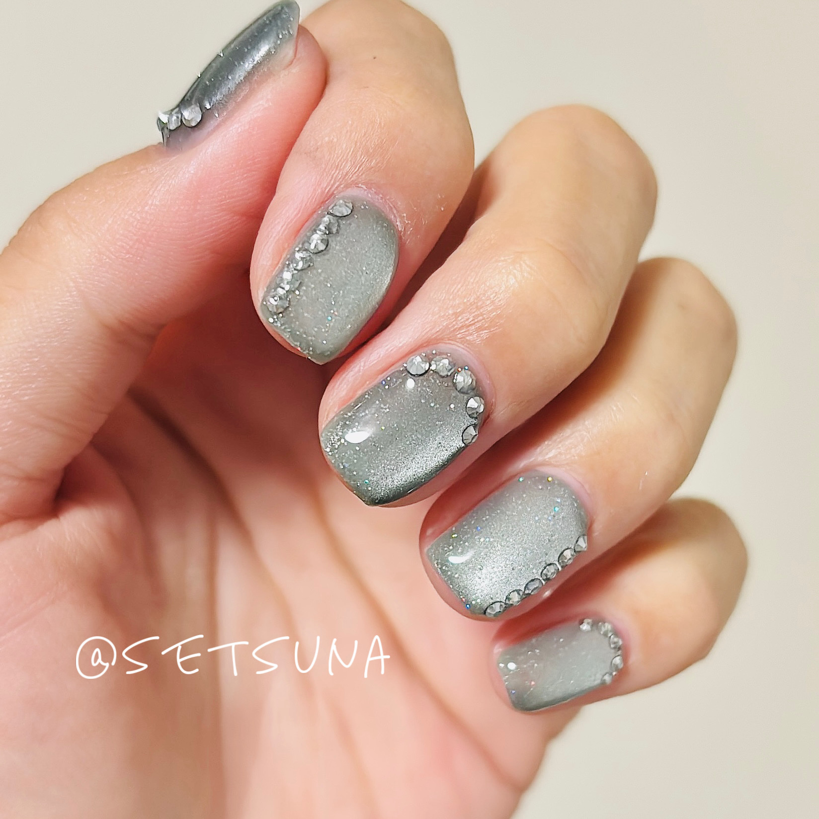 グレースジェルスカルプチュア/グレースジェル/ジェルネイルを使ったクチコミ（2枚目）