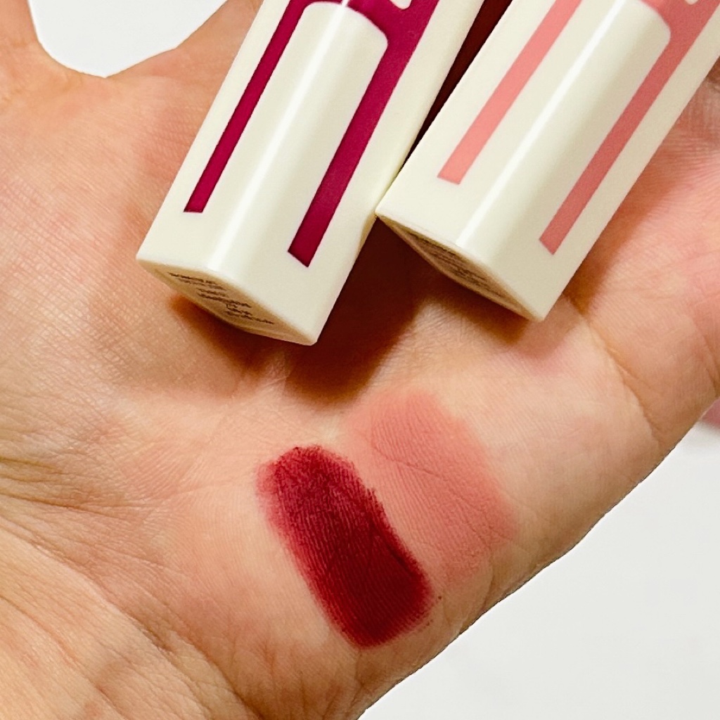 ブラーティント/A.chi/リップティントを使ったクチコミ（2枚目）