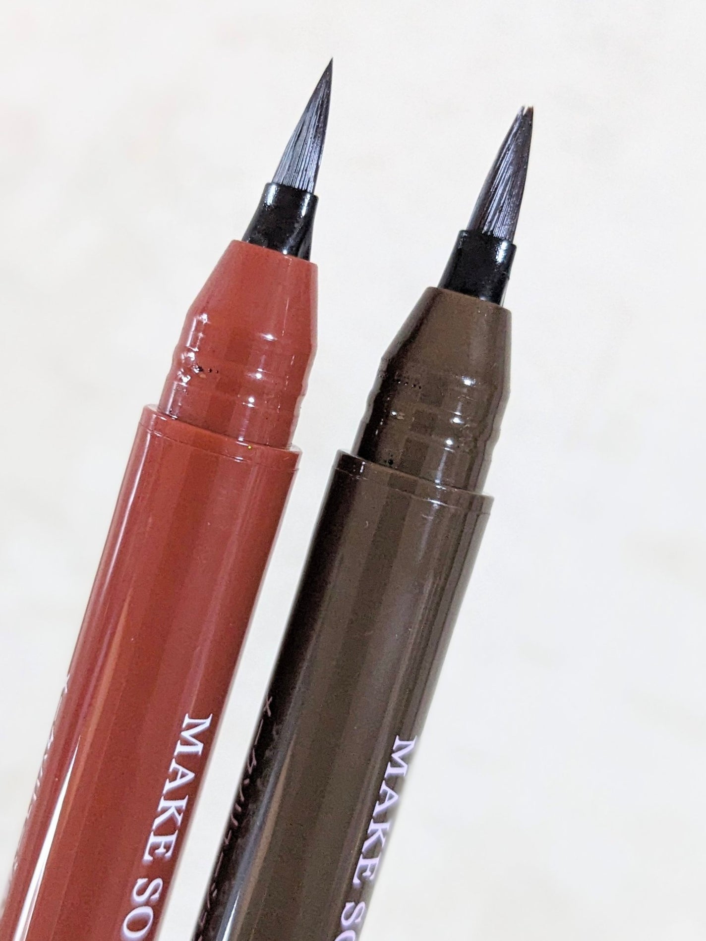 メークソリューション アイブロウティント/メークソリューション/眉ティントを使ったクチコミ(4枚目)