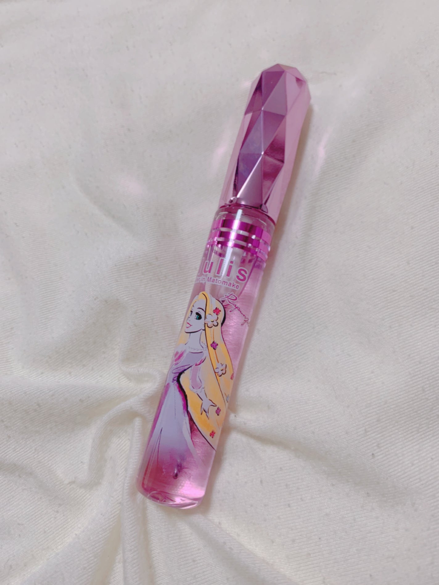 ウォーターインマトメイク ピンク/ululis/プレスタイリング・寝ぐせ直しを使ったクチコミ(2枚目)