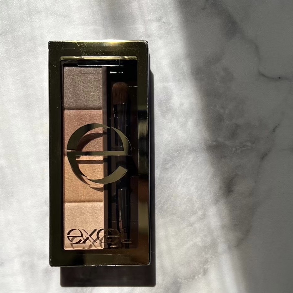 スタイリング パウダーアイブロウ/excel/パウダーアイブロウを使ったクチコミ（2枚目）