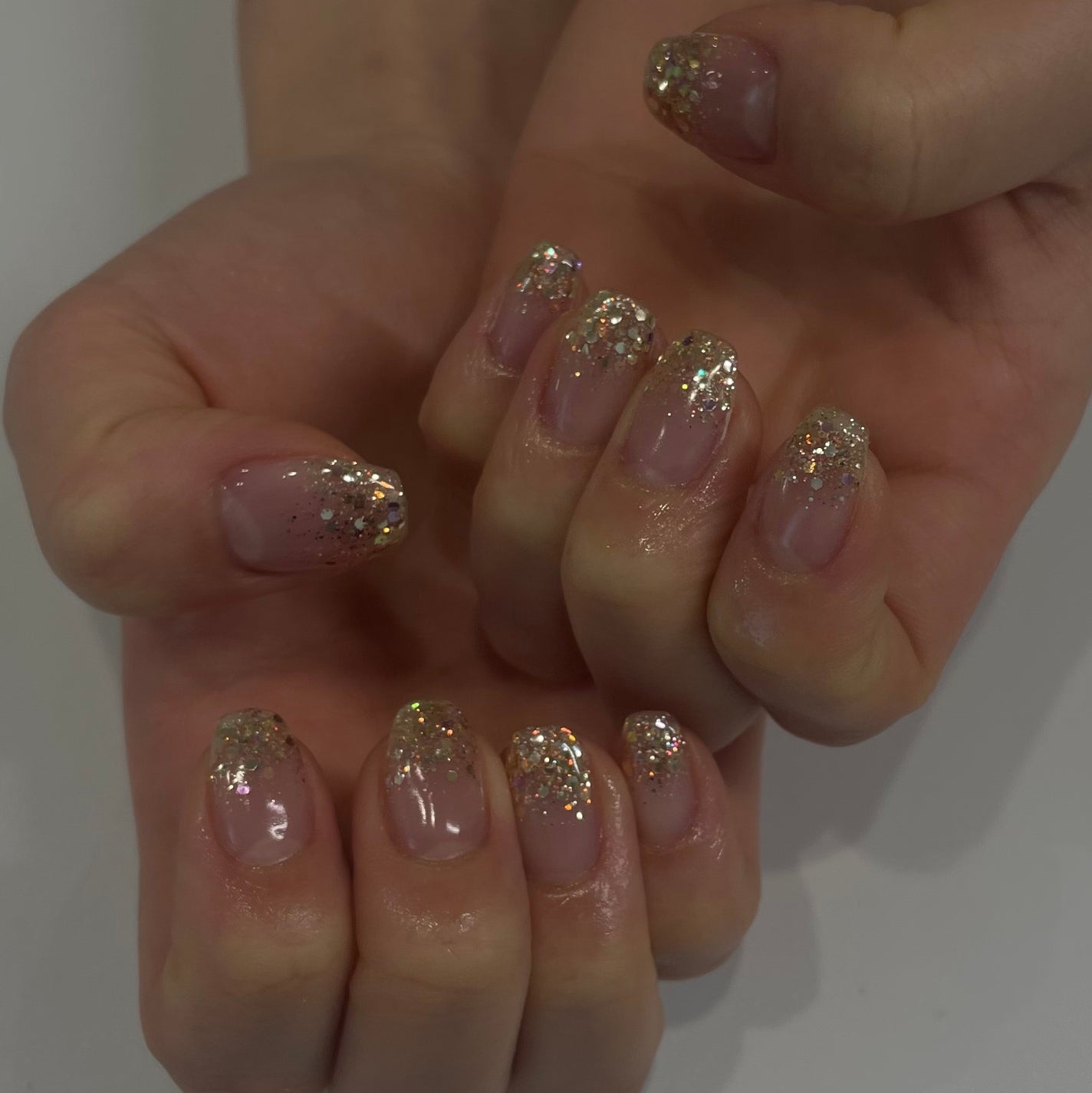 𐔌՞ . .՞ 𐦯 on LIPS 「✨️いいね、保存嬉しいです🎶#ネイル#ジェルネイル#垢抜け#ネ..」(1枚目)