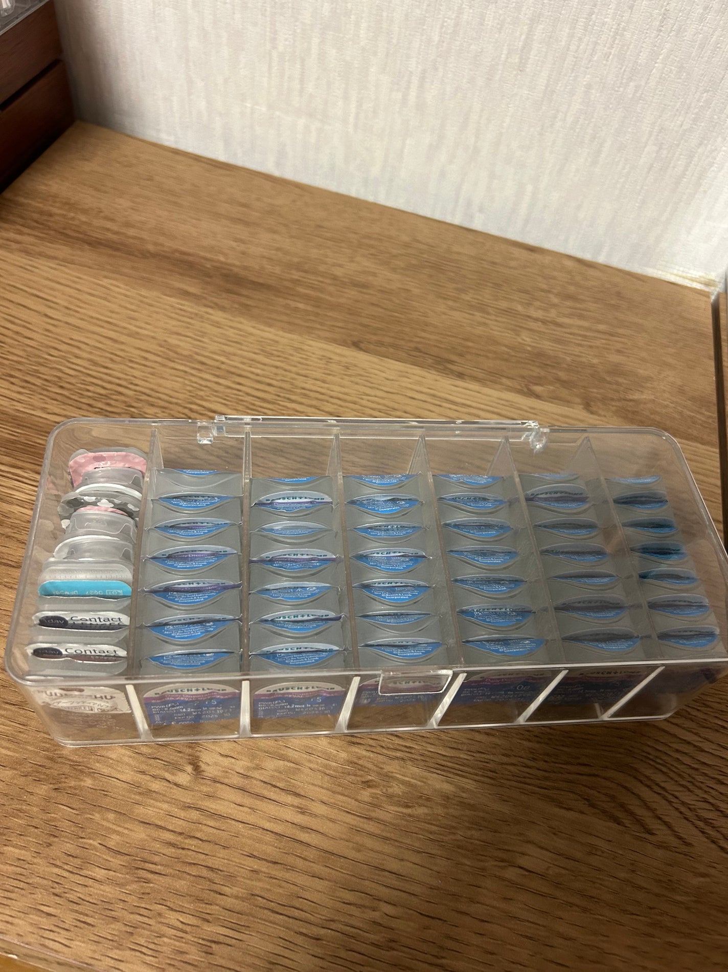 RMK シンクロマティック アイシャドウパレット/RMK/アイシャドウパレットを使ったクチコミ(4枚目)