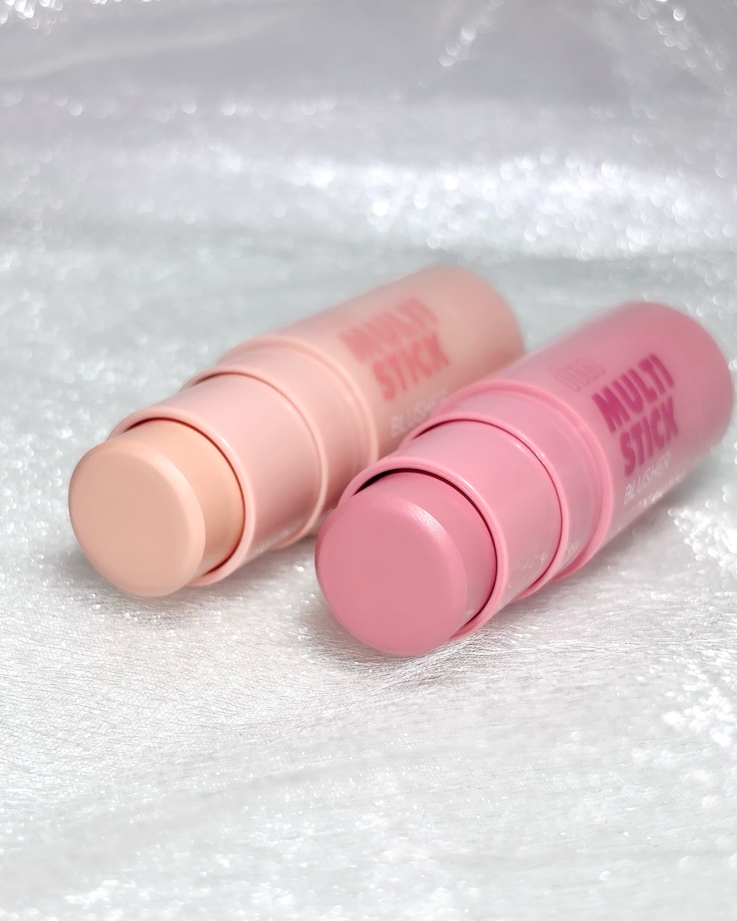 アイムマルチスティックブラッシャー/i’m meme/ジェル・クリームチークを使ったクチコミ（3枚目）