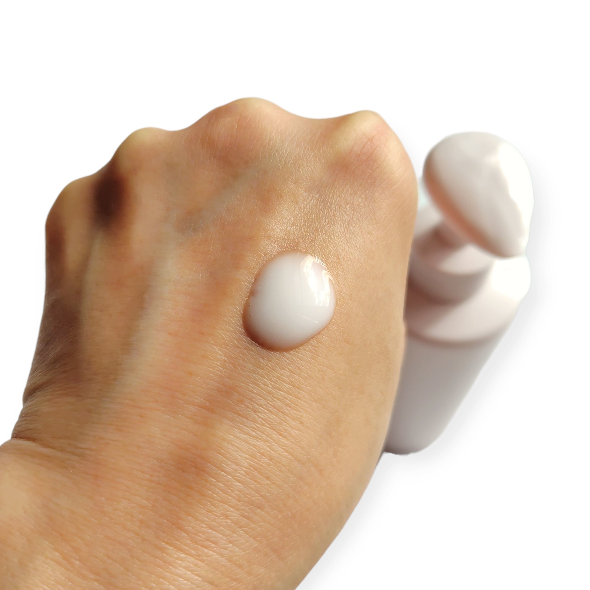 ボディミルク ブライトニング＆エイジングケア＜医薬部外品＞/ファンケル/ボディミルクを使ったクチコミ（2枚目）