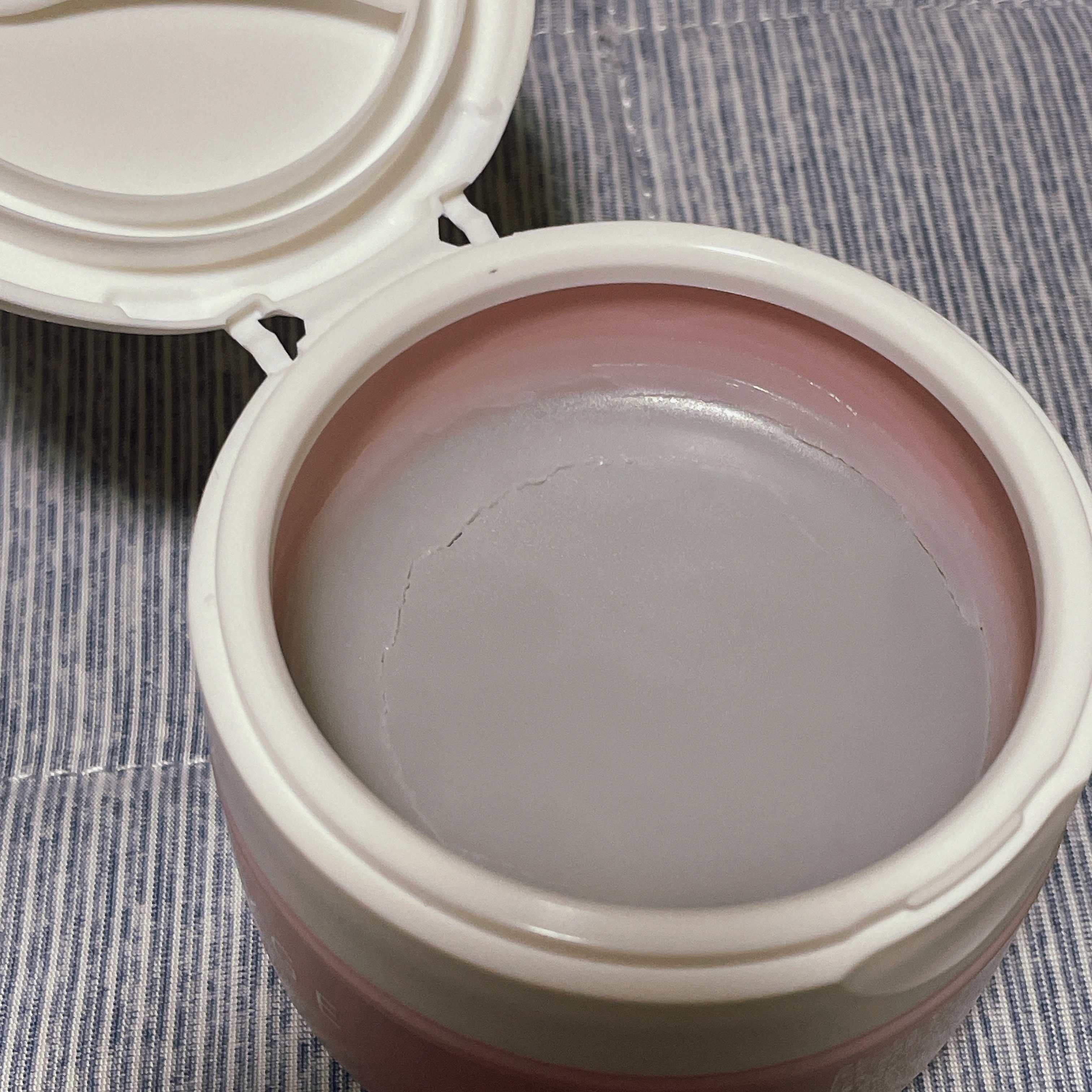 クレージュ モイスチャライジング クレンジングバーム/CLAYGE/クレンジングバームを使ったクチコミ（2枚目）