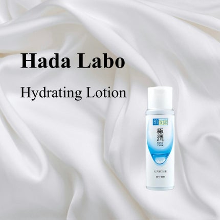 極潤ヒアルロン液(ハダラボモイスト化粧水d)/肌ラボ/化粧水を使ったクチコミ(1枚目)