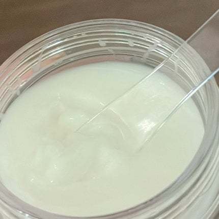 フレッシュリージュースドビタミンEマスク(90g)/Klairs/フェイスクリームを使ったクチコミ(2枚目)