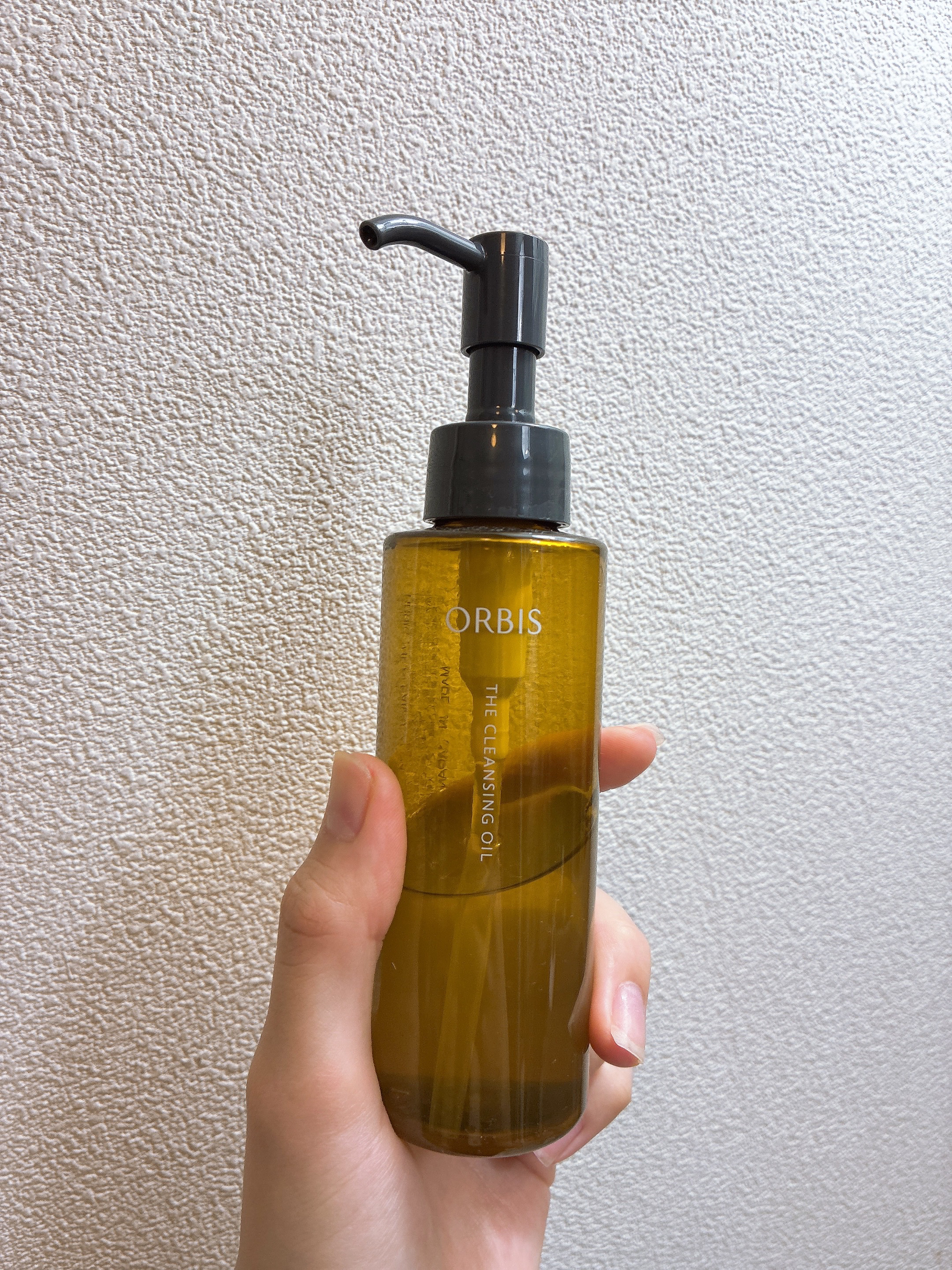 オルビス ザ クレンジング オイル/オルビス/オイルクレンジングを使ったクチコミ（2枚目）