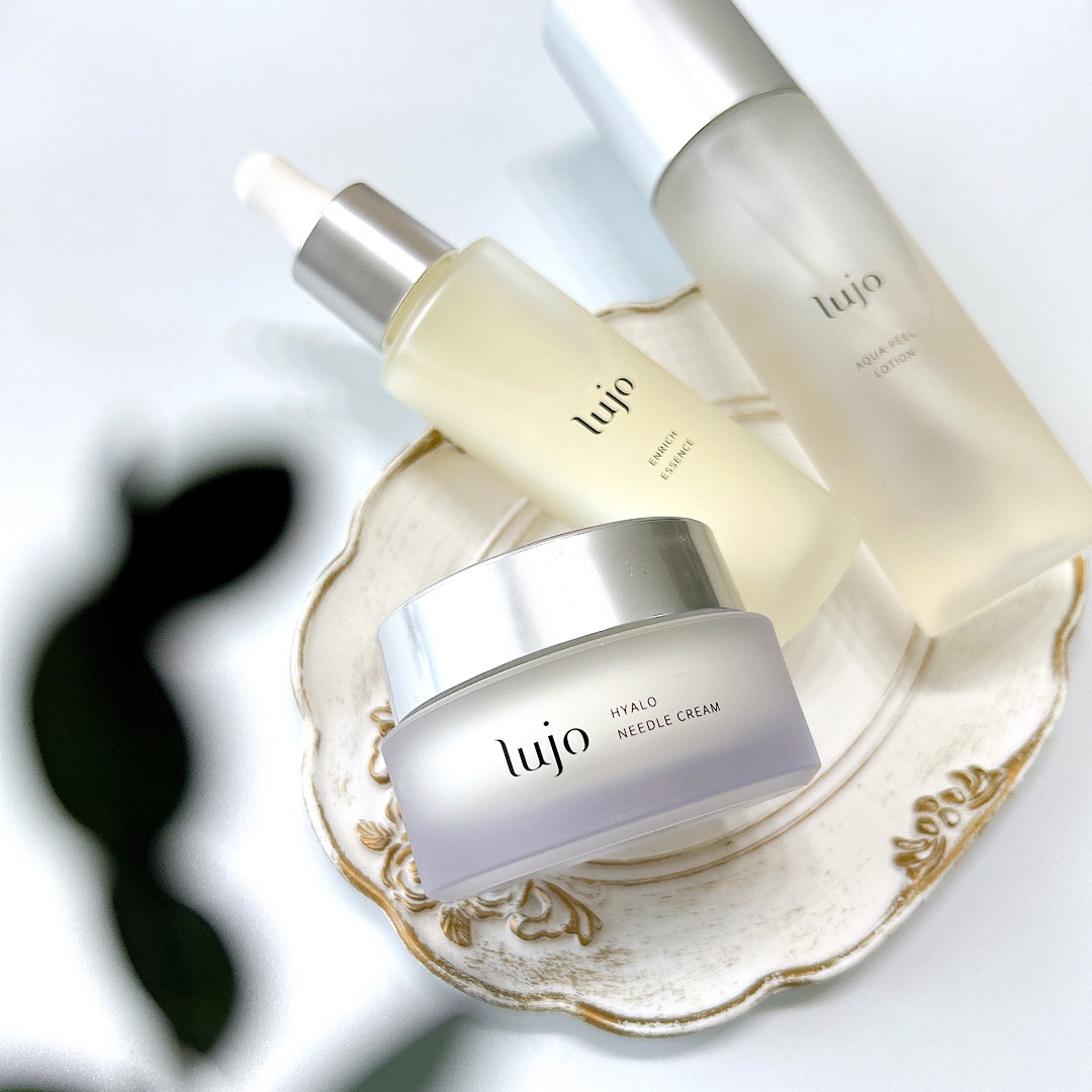 エンリッチエッセンス/lujo/美容液を使ったクチコミ（1枚目）