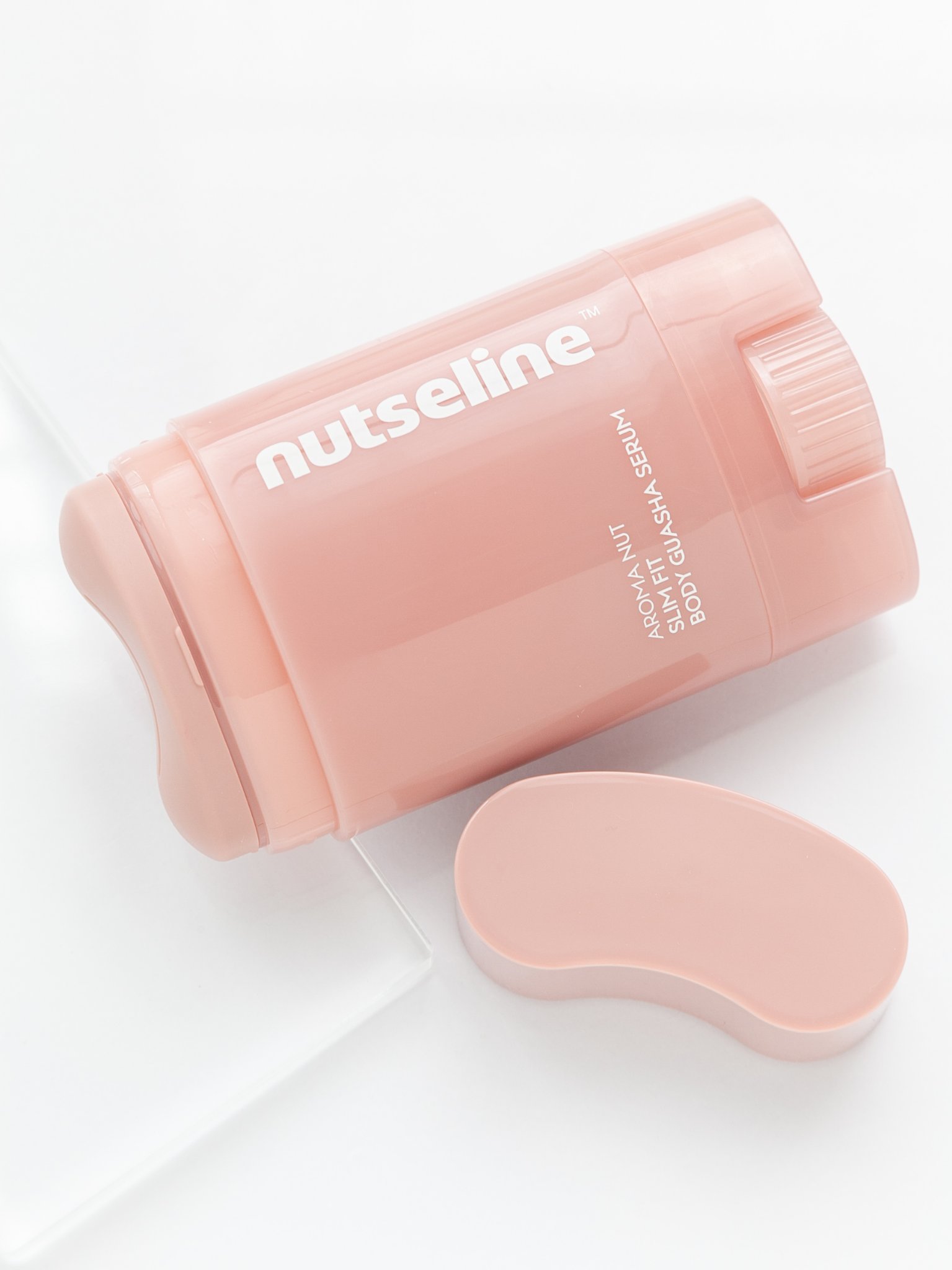 アロマナッツスリムフィットボディカッサセラム/nutseline/美容液を使ったクチコミ（1枚目）