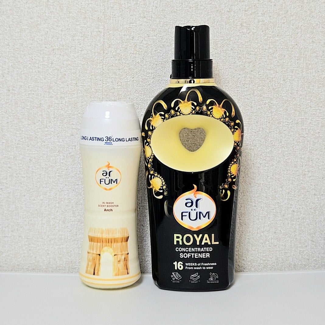 BLACK LABEL クラシック ロイヤル イチジクとシダーウッドの香り/arFUM/柔軟剤を使ったクチコミ(1枚目)