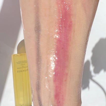 スキンクリア クレンズ オイル <アロマタイプ>/アテニア/オイルクレンジングを使ったクチコミ(3枚目)