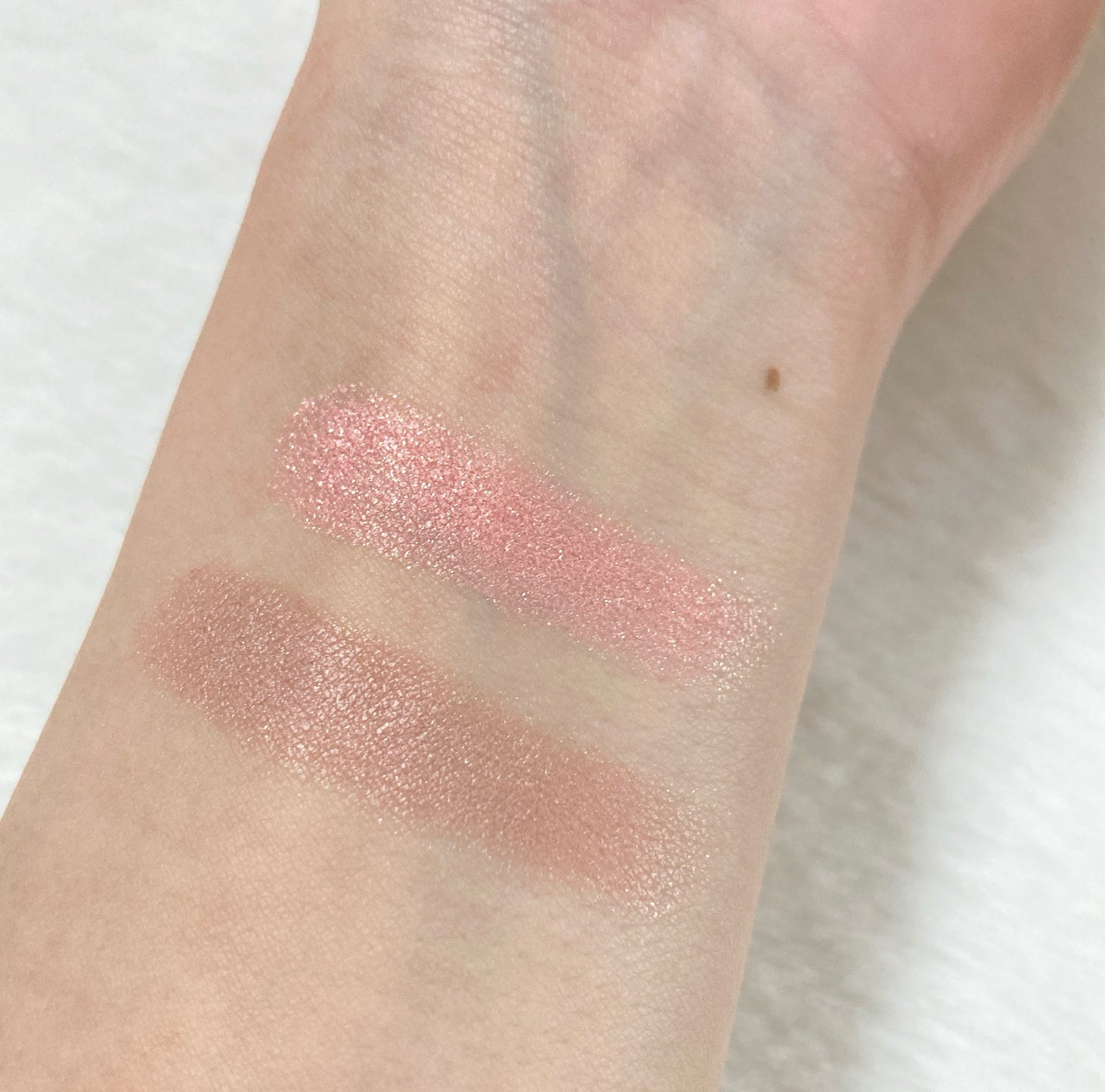 エテュセ アイエディション(カラーパレット)/ettusais/アイシャドウパレットを使ったクチコミ(4枚目)