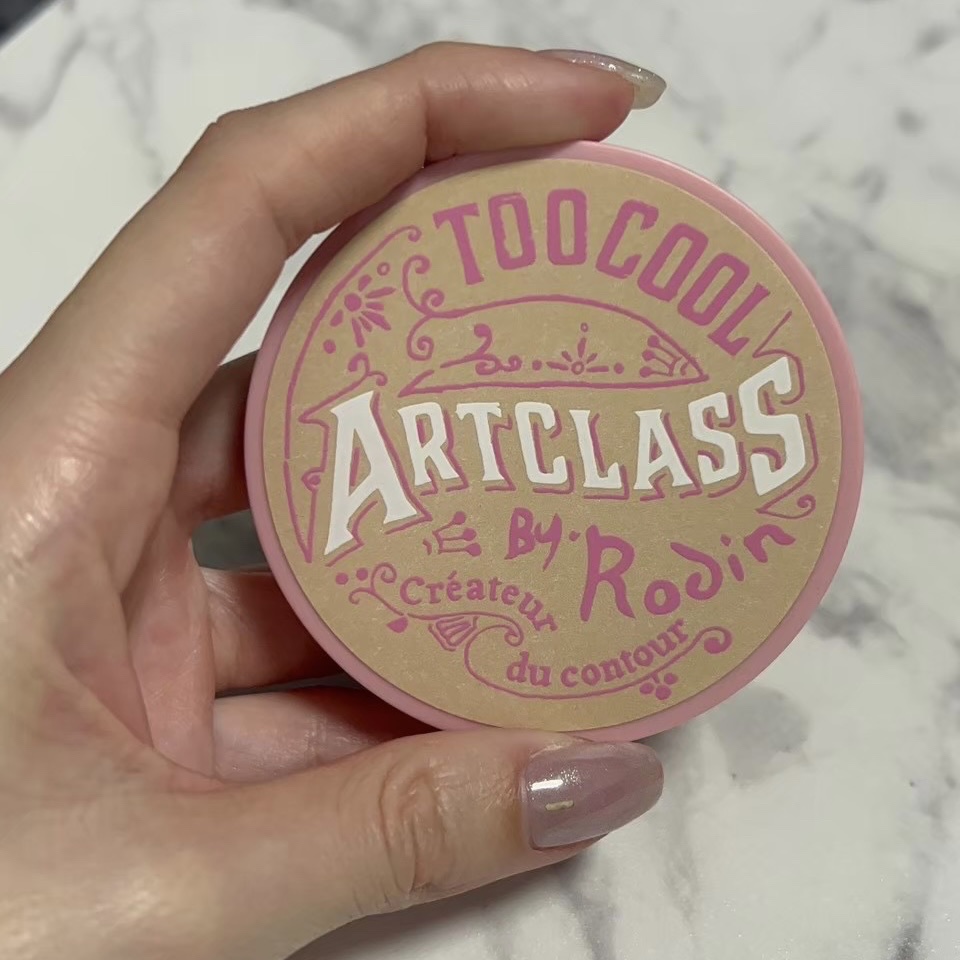 アートクラスバイロダン シェーディング/too cool for school/シェーディングを使ったクチコミ（3枚目）