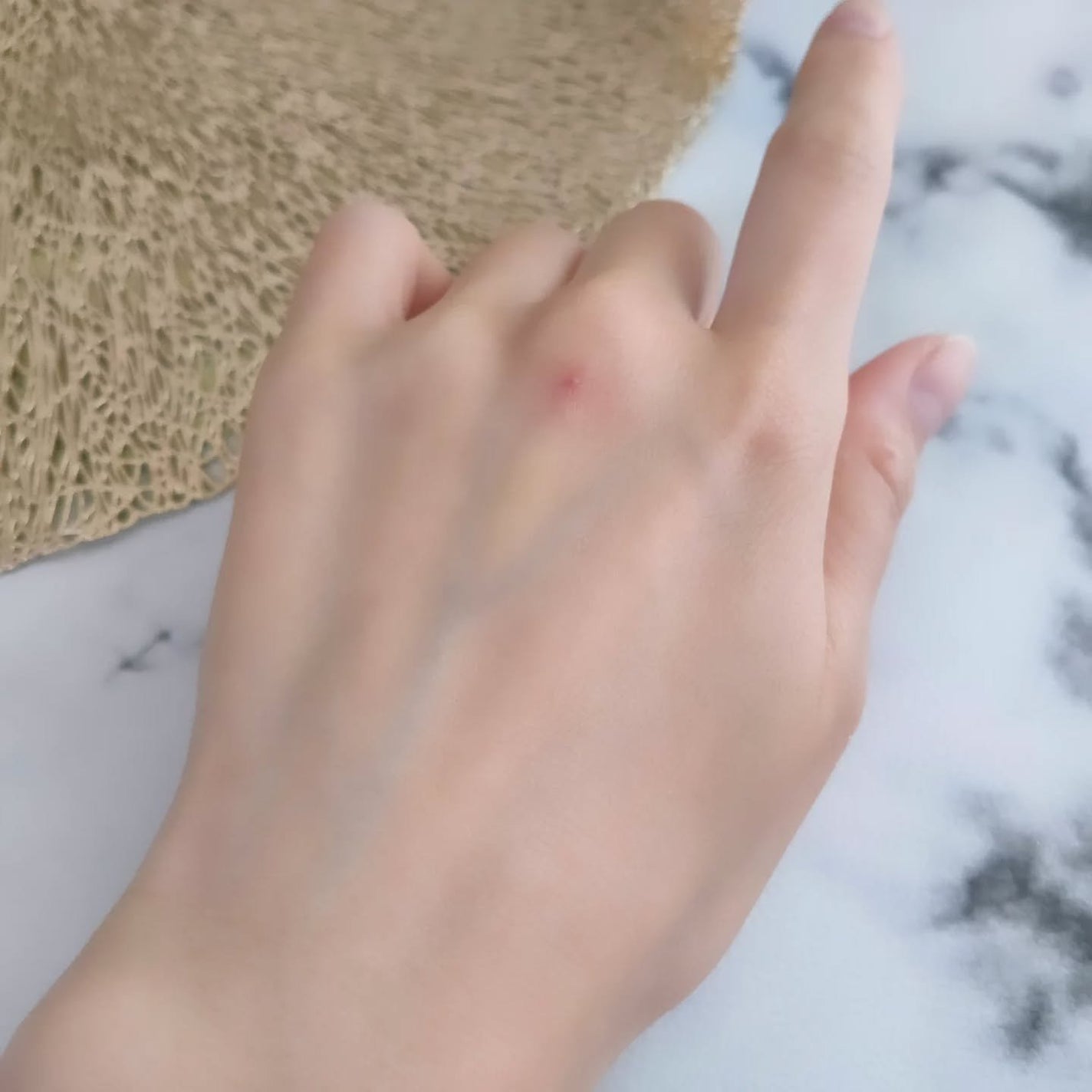 プレミアムもちソープ「グリーンアルティザン」/アレンシア/その他洗顔料を使ったクチコミ(9枚目)