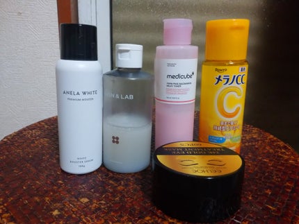 アネラホワイト/ANELA WHITE/美容液を使ったクチコミ(1枚目)