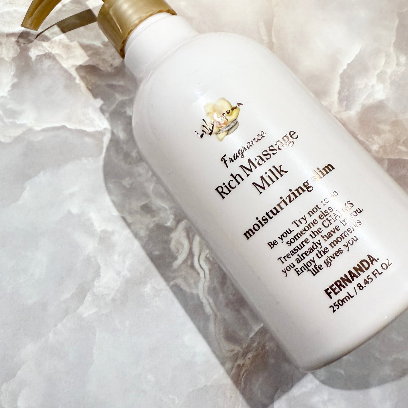 パフューム ボディクリーム/クロエ/ボディクリームを使ったクチコミ(6枚目)