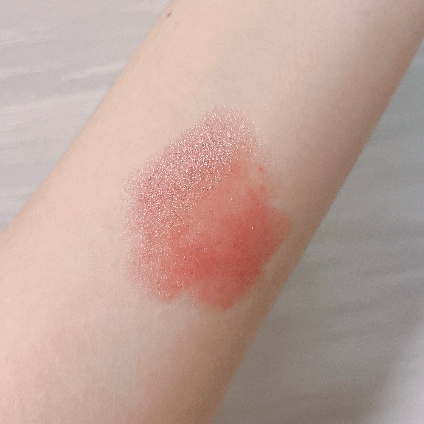 ネンマクフェイク ルージュ/Visée/口紅を使ったクチコミ(2枚目)