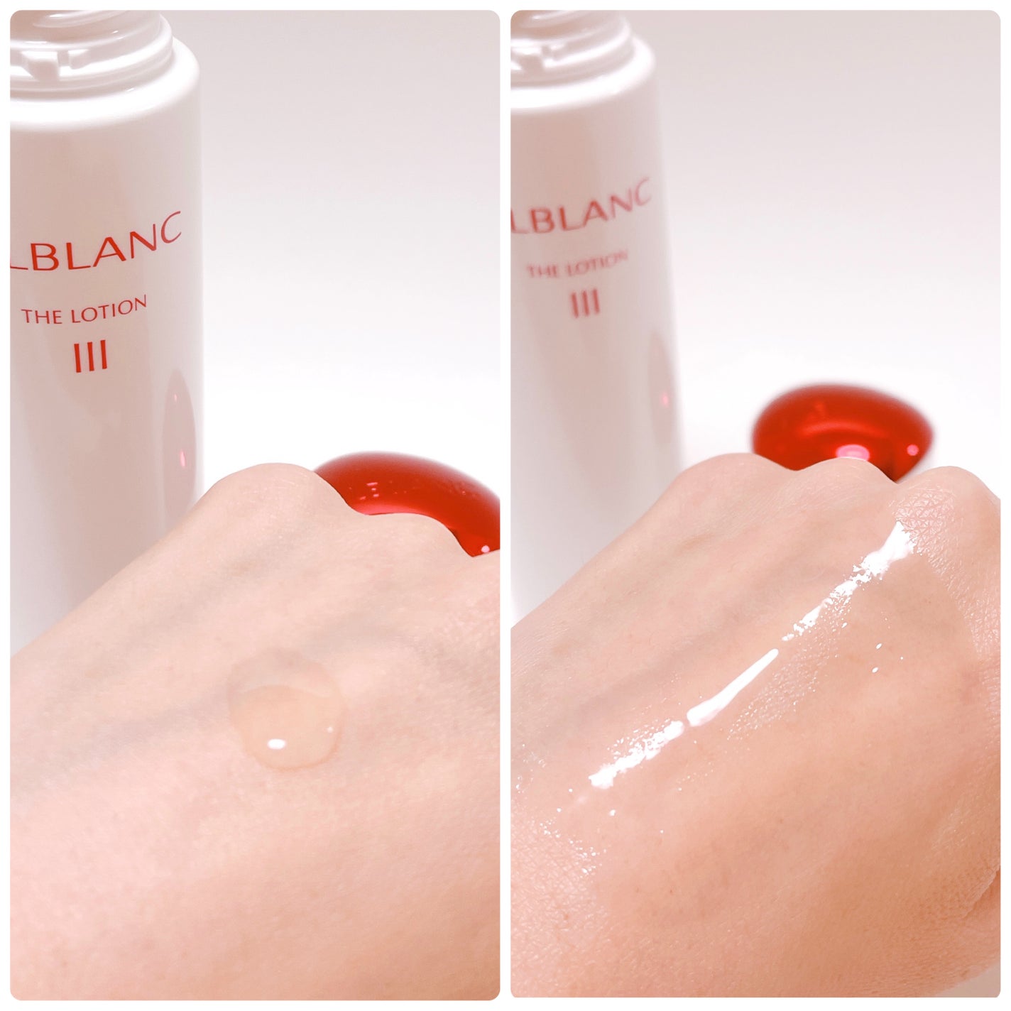 アルブラン ザ ローション III /ALBLANC/化粧水を使ったクチコミ(3枚目)